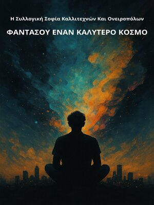 cover image of ΦΑΝΤΑΣΟΥ ΕΝΑΝ ΚΑΛΥΤΕΡΟ ΚΟΣΜΟ